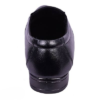Men's Black Leather Formal Shoes - Image 4